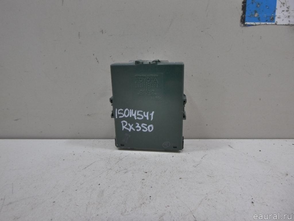 Блок электронный
