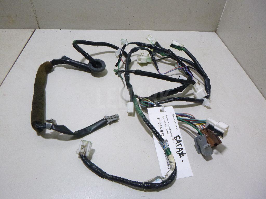 Проводка (коса) 24051JG41B Nissan