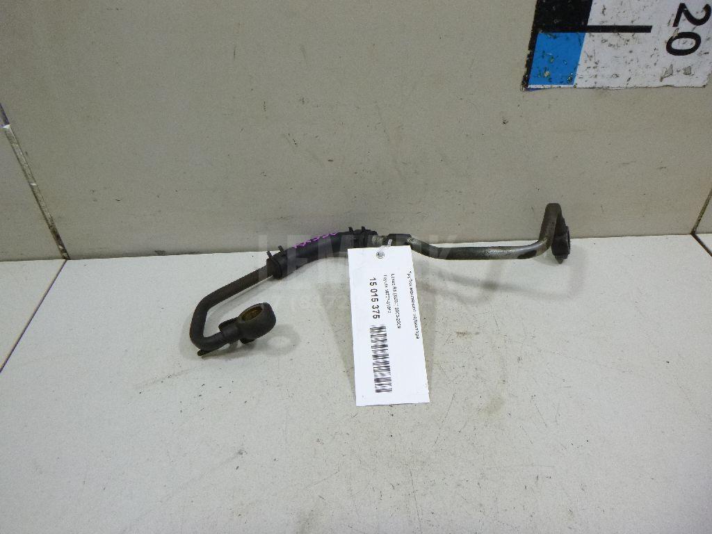Трубка масляного радиатора 1570731012 Toyota