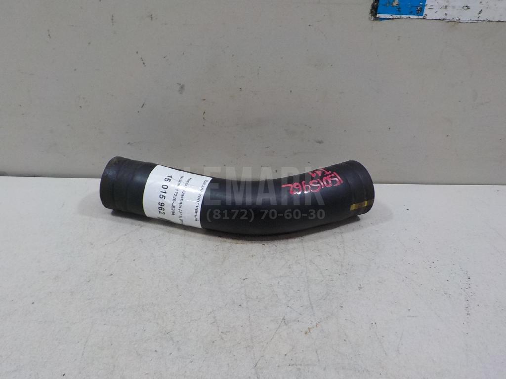 Шланг топливный 17228JE20A Nissan
