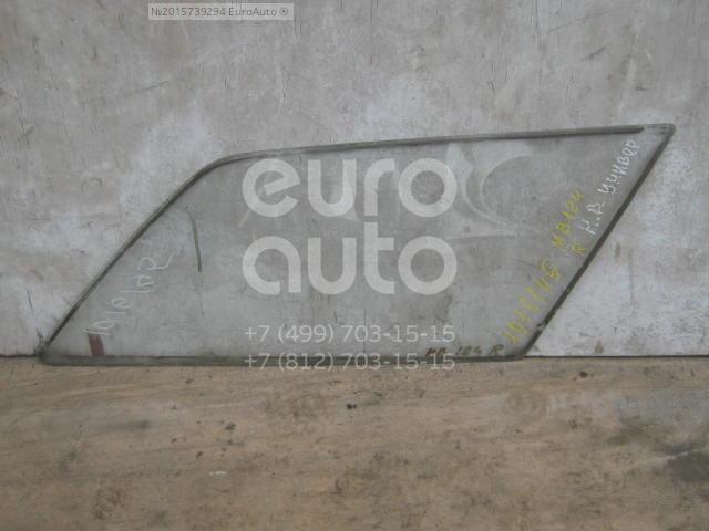 Стекло кузовное глухое правое для Mercedes Benz W124 1984-1993 в Москве