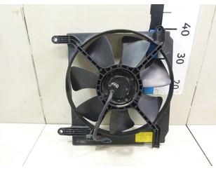 Вентилятор радиатора для ZAZ Chance 2009-2014 с разборки состояние отличное