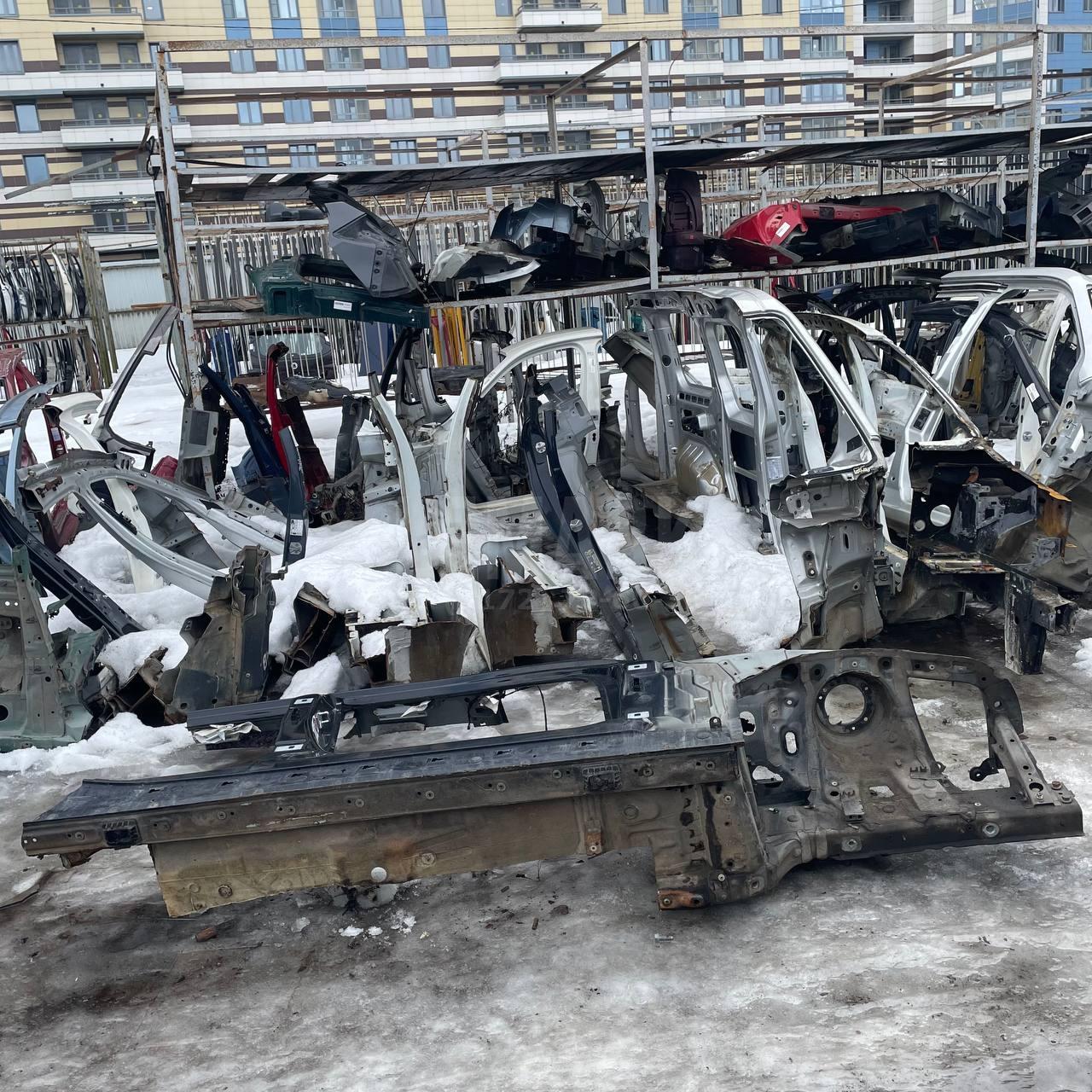 Кузовной элемент для  Audi A6 [C6,4F] 2004-2011