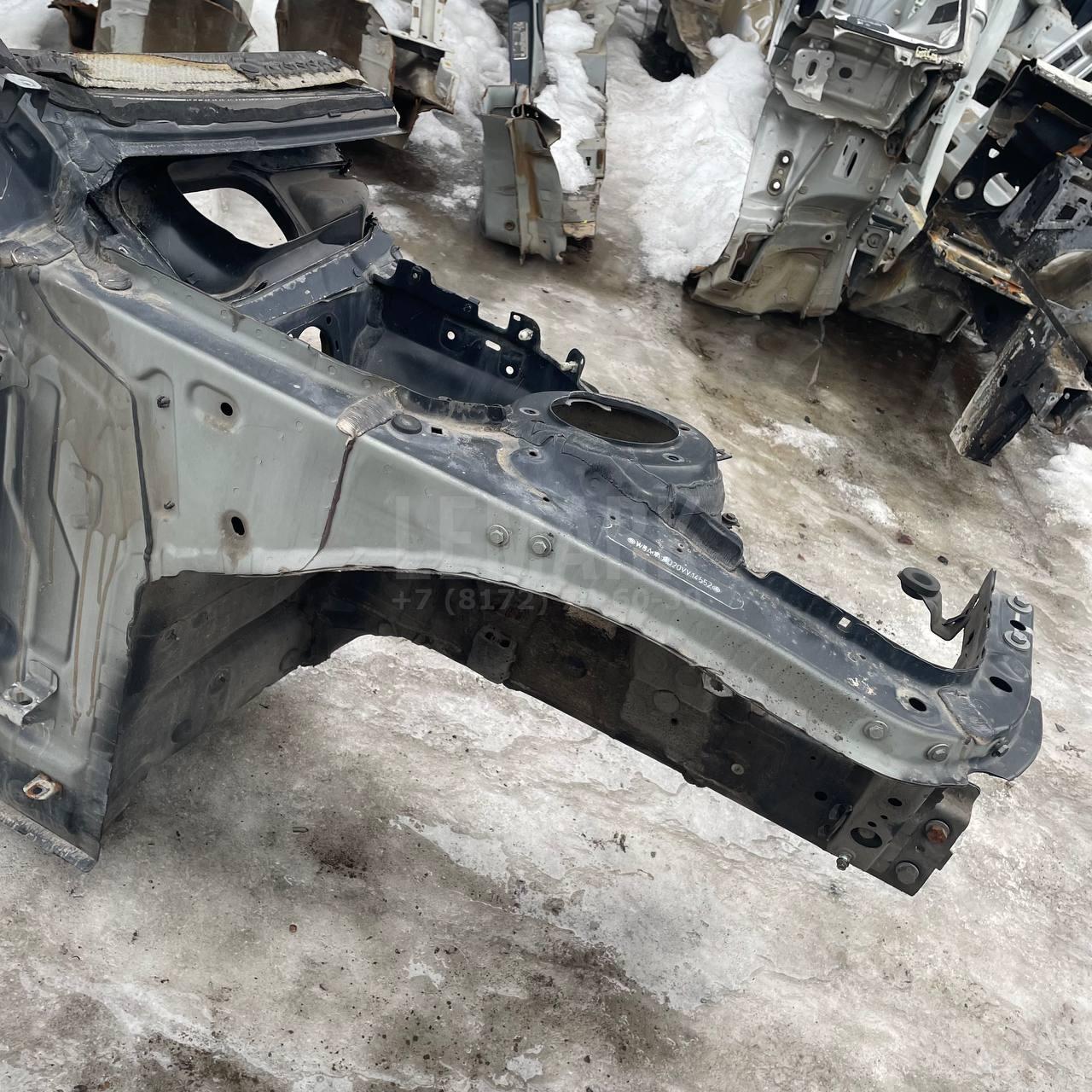 Кузовной элемент для  Audi A6 [C6,4F] 2004-2011