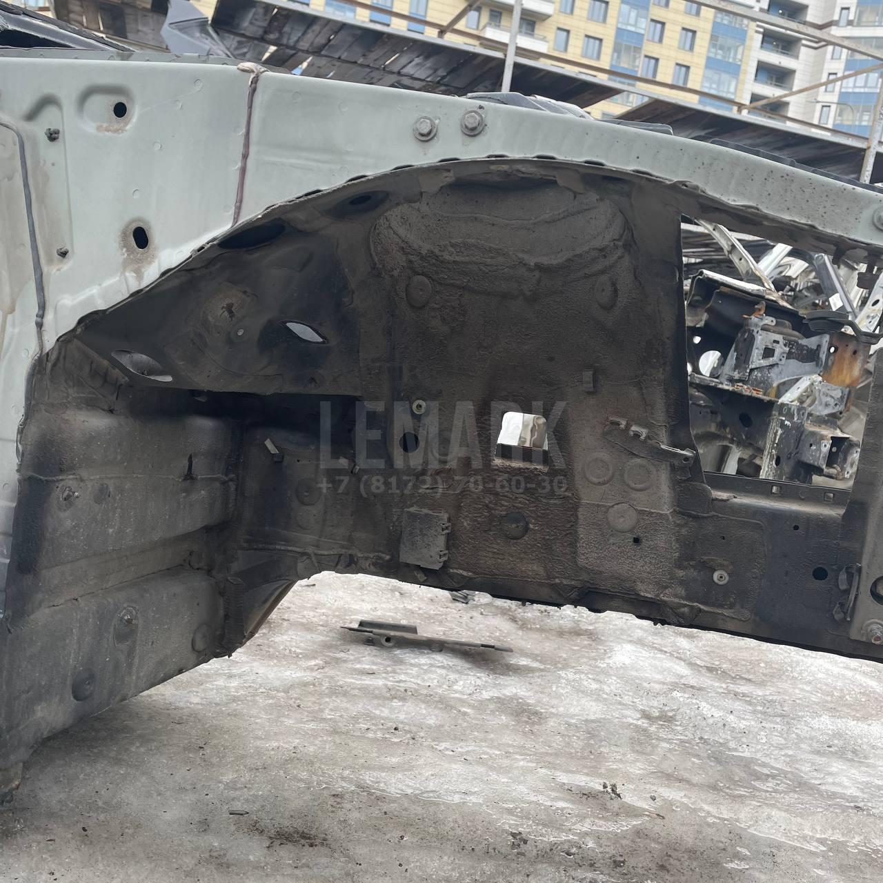 Кузовной элемент для  Audi A6 [C6,4F] 2004-2011