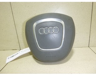 Подушка безопасности в рулевое колесо для Audi A6 [C6,4F] 2004-2011 б/у состояние отличное