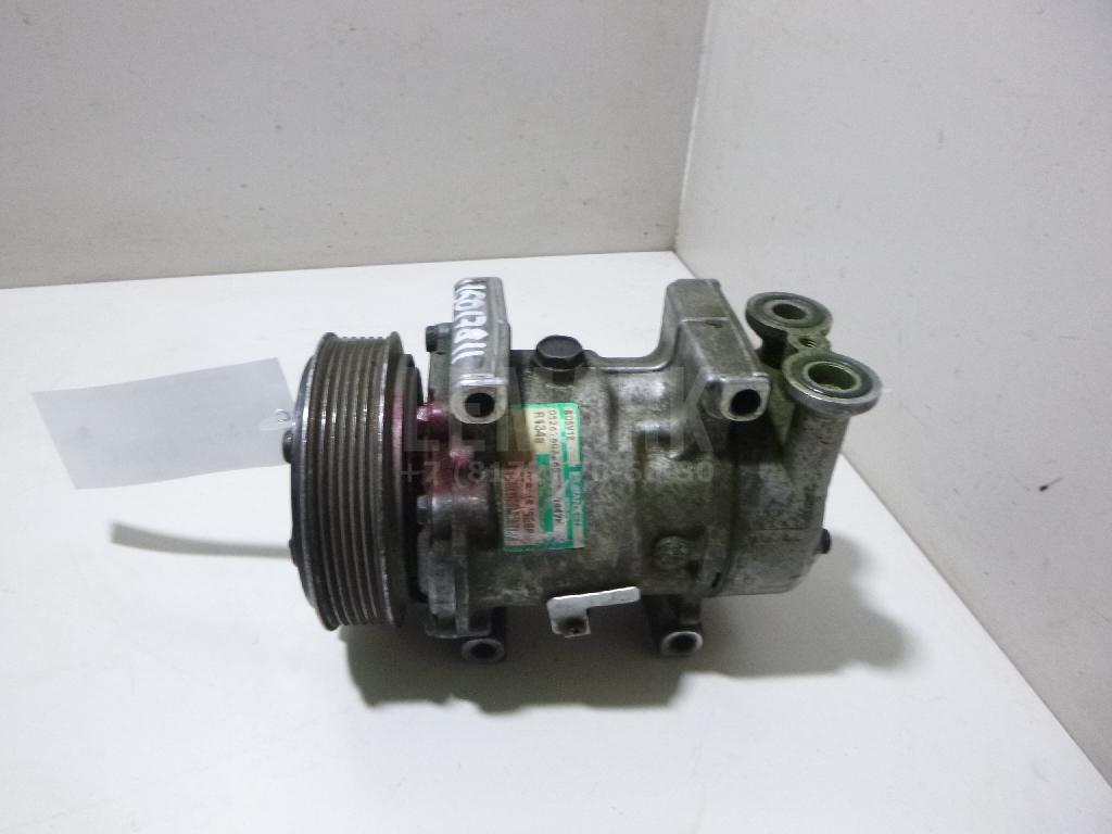 Компрессор кондиционера для  Ford Focus II 2005-2008