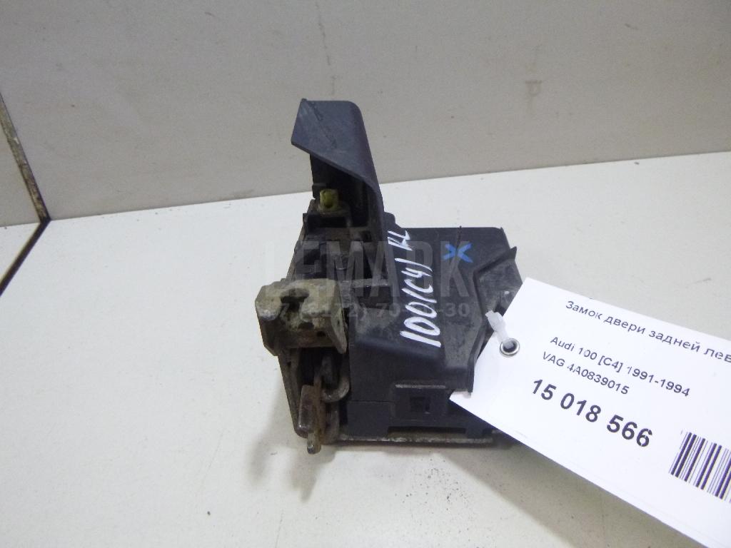 Замок двери задней левой для  BMW 6-serie E63 2004-2009