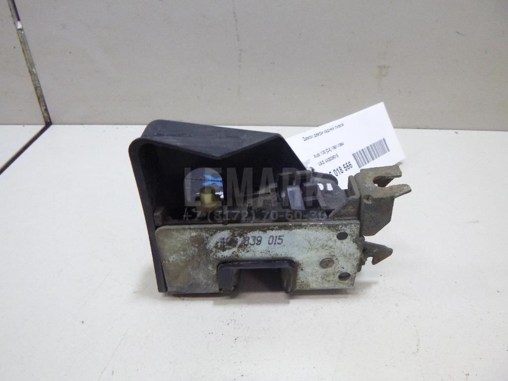Замок двери задней левой для  BMW 6-serie E63 2004-2009