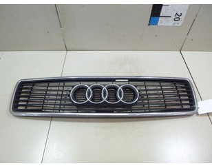 Решетка радиатора для Audi 100 [C4] 1991-1994 БУ состояние удовлетворительное