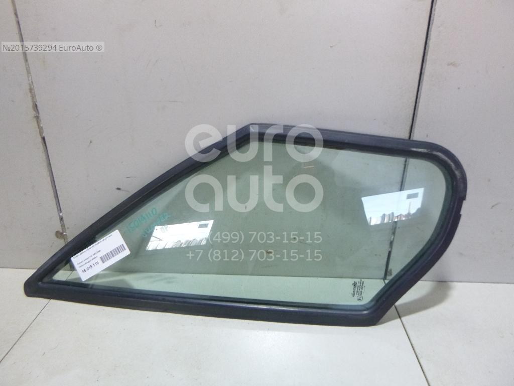 920952 Citroen-Peugeot Уплотнитель форточки правой от производителя по ...