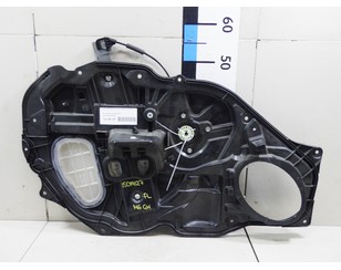 Стеклоподъемник электр. передний левый для Mazda Mazda 6 (GH) 2007-2013 с разборки состояние отличное