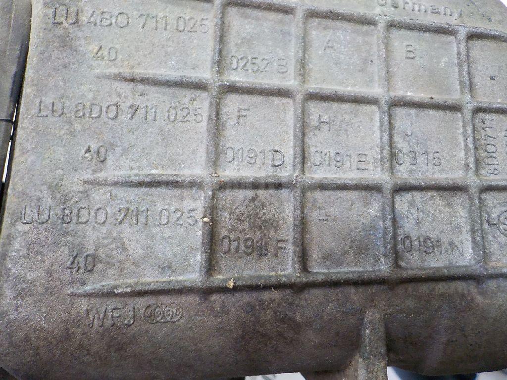 Кулиса КПП