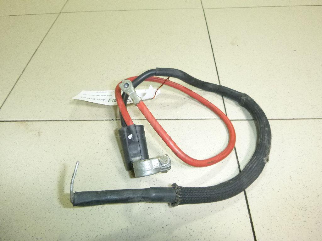 Клемма аккумулятора плюс 3C0971228A VAG