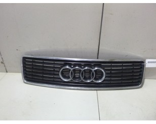 Решетка радиатора для Audi 100 [C4] 1991-1994 б/у состояние хорошее