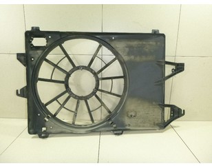 Диффузор вентилятора для Ford Mondeo II 1996-2000 БУ состояние отличное