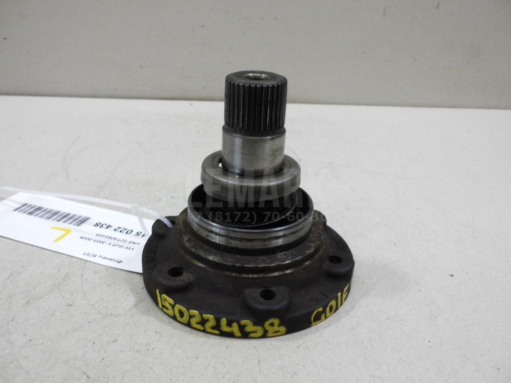 Фланец КПП для  BMW 7-serie E65/E66 2001-2008