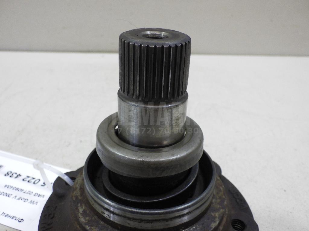 Фланец КПП для  BMW 7-serie E65/E66 2001-2008