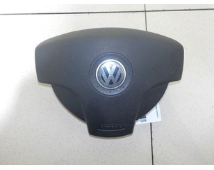 Подушка безопасности в рулевое колесо для VW Fox 2005-2011 с разборки состояние отличное
