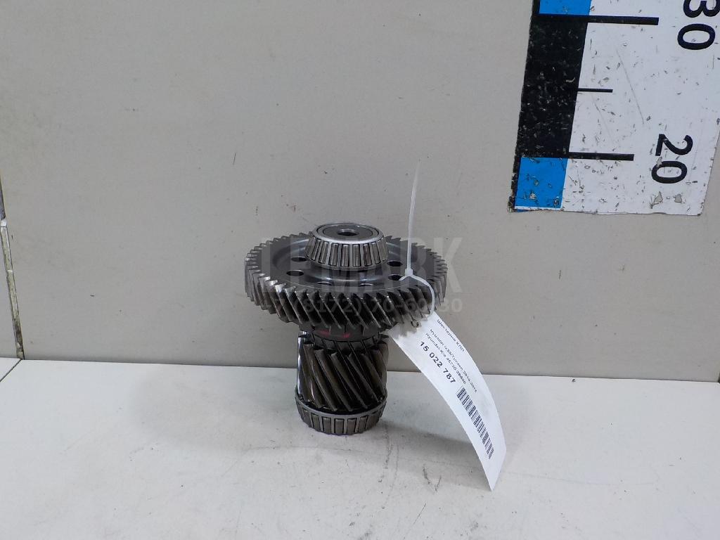 Шестерня КПП 457203B600 Hyundai-Kia