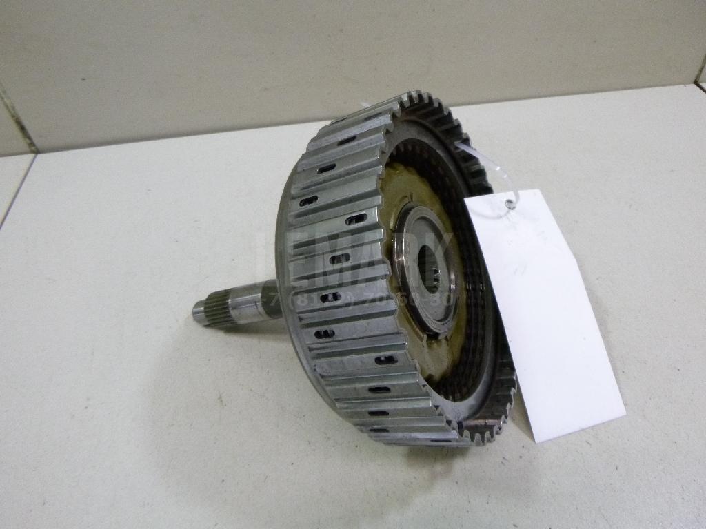 Вал 3570128020 Toyota