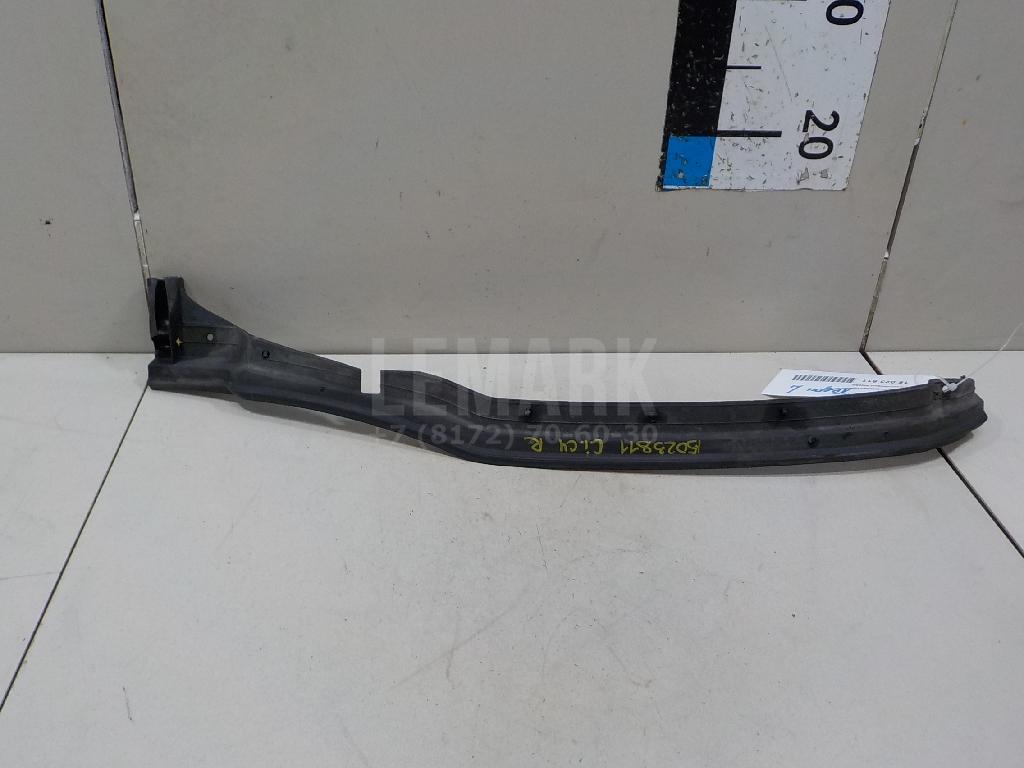 Пыльник (кузов наружные) для  Citroen C4 Grand Picasso 2006-2014