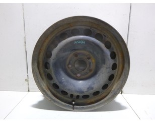 Диск колесный железо 16 для Opel Signum 2003-2008 б/у состояние отличное