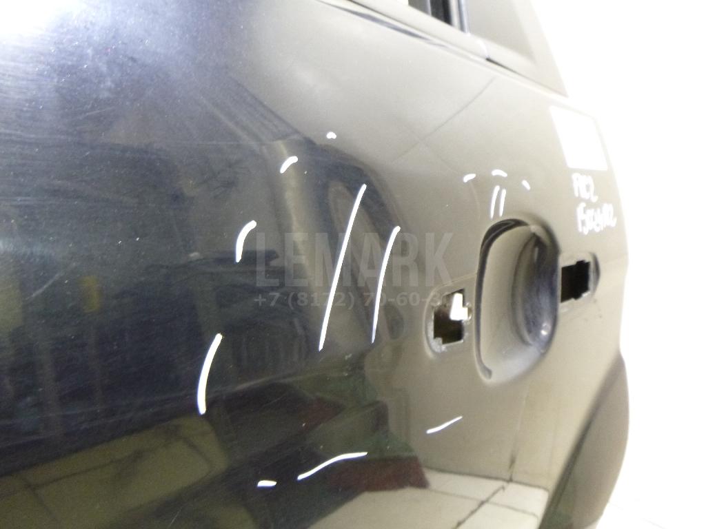 Дверь задняя левая 1702408 Ford