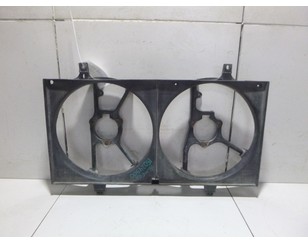 Диффузор вентилятора для Nissan Almera N16 2000-2006 БУ состояние отличное