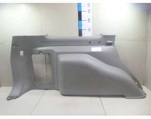 Обшивка багажника для Mitsubishi Pajero/Montero Sport (KH) 2008-2015 б/у состояние хорошее