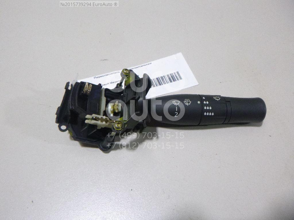 Переключатель стеклоочистителей для Renault Megane II 2003-2009 в Москве