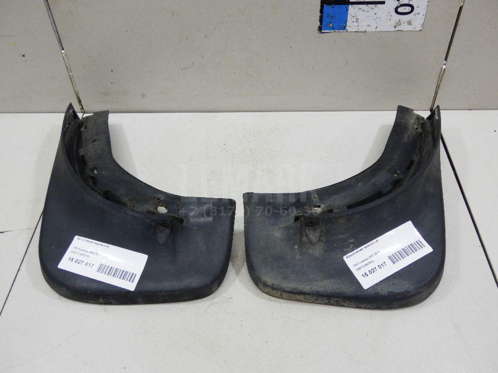 Брызговики задние к-кт 7L0075101 VAG