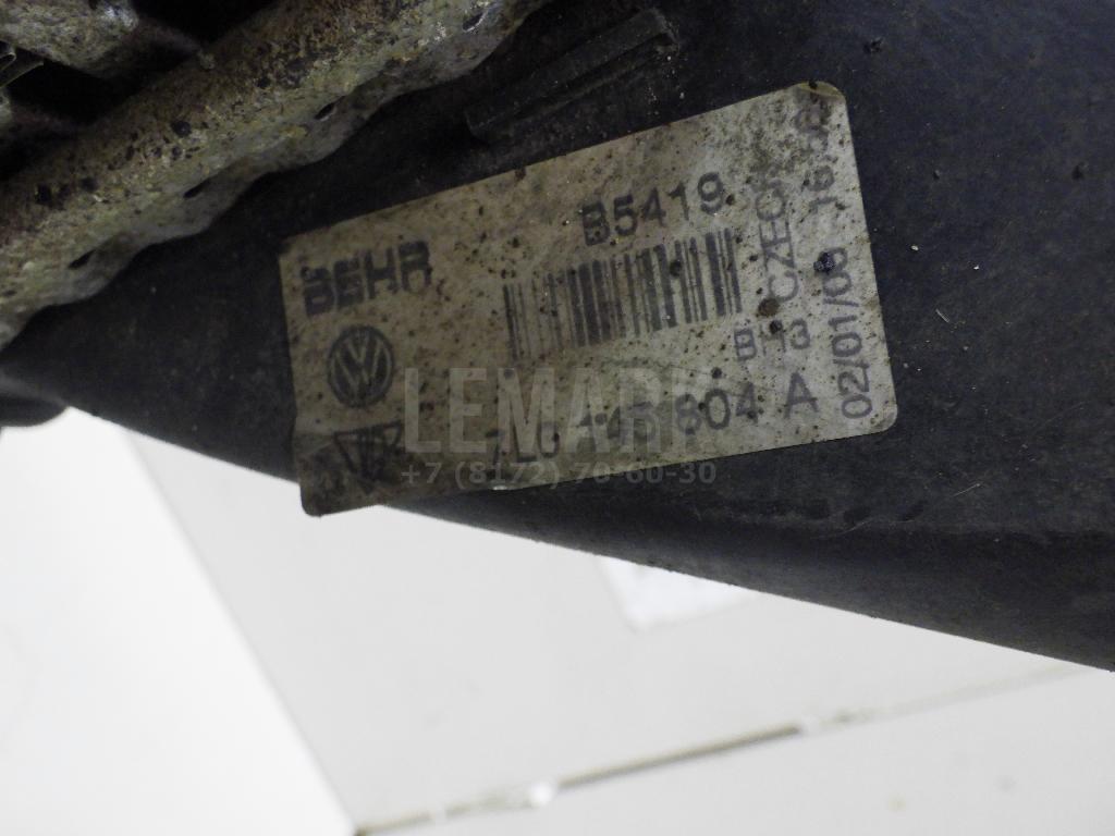 Интеркулер для  Audi A4 [B7] 2005-2007