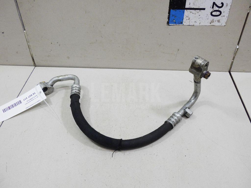 Трубка кондиционера 7L6820721AD VAG