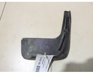 Брызговик задний правый для Nissan Tiida (C11) 2007-2014 б/у состояние отличное