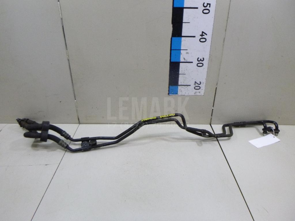 Трубка системы охлаждения АКПП 7L6317801E VAG
