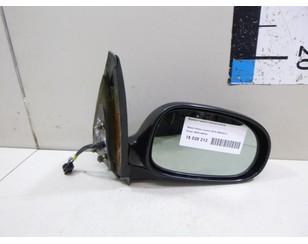 Зеркало правое электрическое для Nissan Almera Classic (B10) 2006-2013 БУ состояние отличное