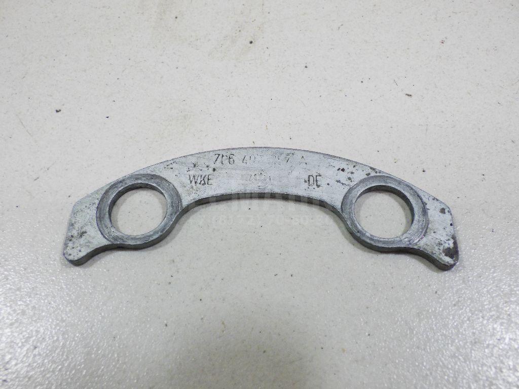 Пластина 7L6407357B VAG