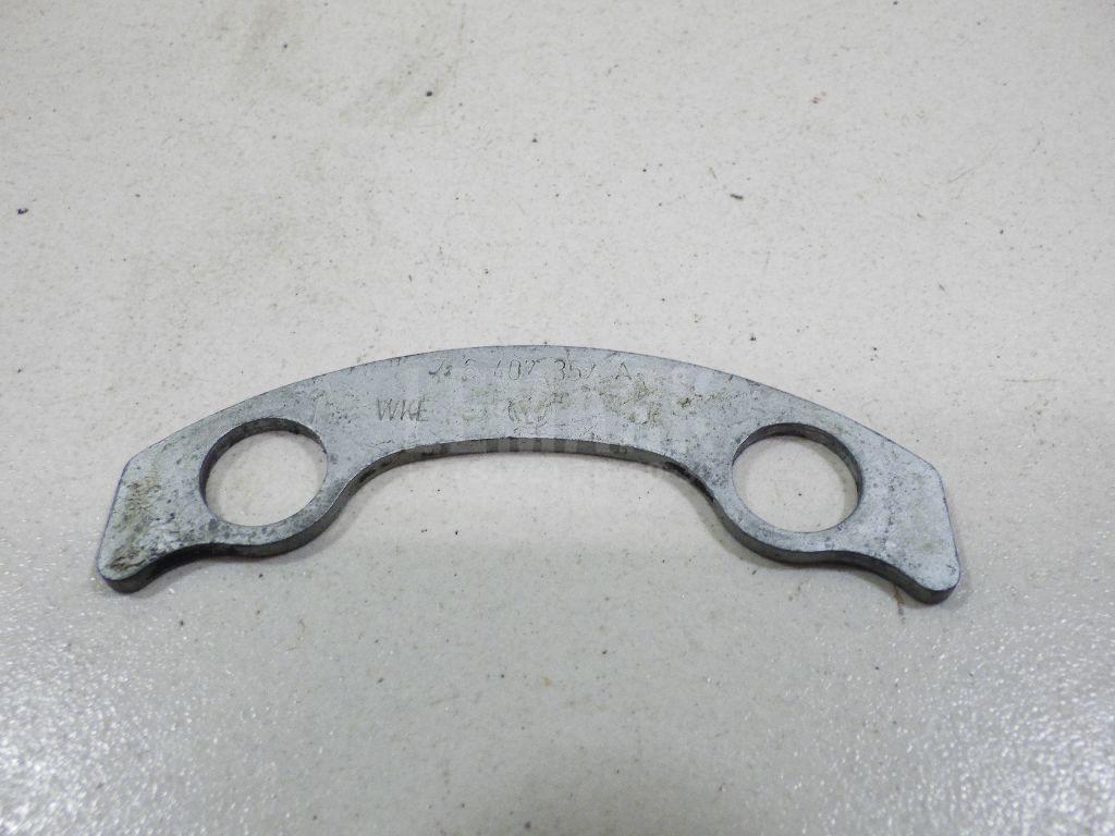 Пластина 7L6407357B VAG