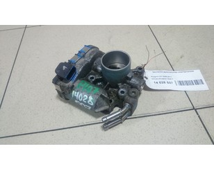 Заслонка дроссельная электрическая для Toyota Aygo 2005-2014 с разборки состояние отличное