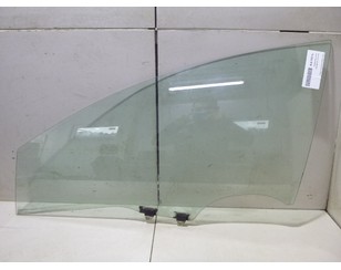 Стекло двери передней левой для Honda Civic 4D 2006-2012 БУ состояние отличное