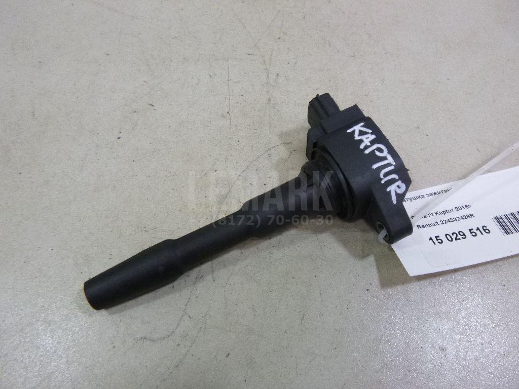 Катушка зажигания 224332428R Renault