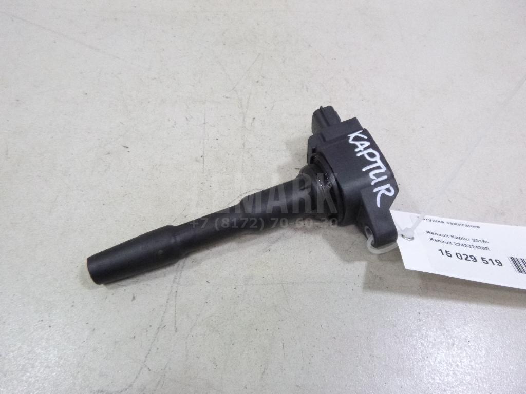 Катушка зажигания 224332428R Renault