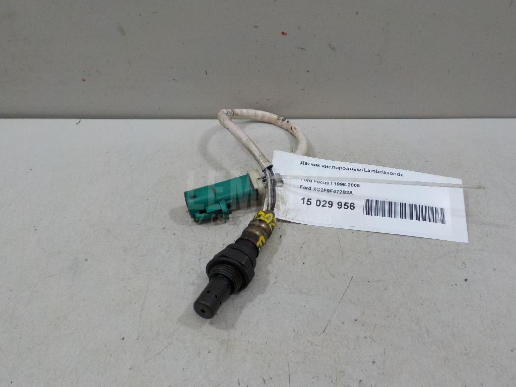 Датчик кислородный/Lambdasonde XC2F9F472B2A Ford