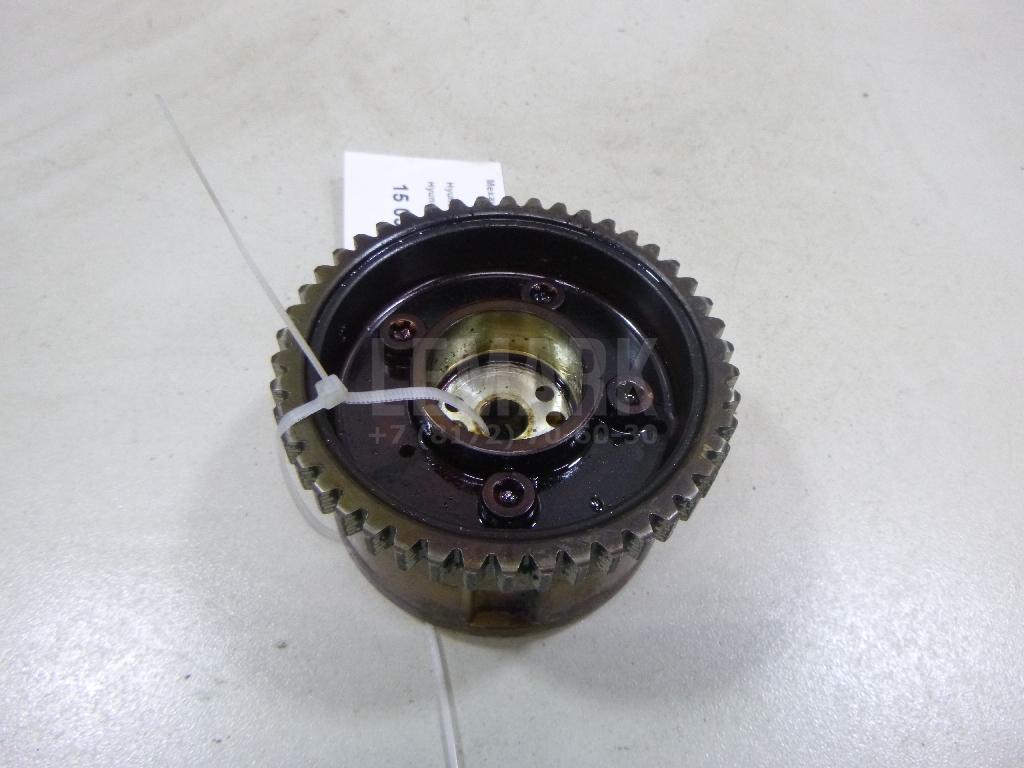Механизм изменения фаз ГРМ 243502B000 Hyundai-Kia