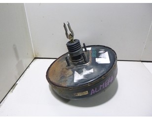 Усилитель тормозов вакуумный для Nissan Almera Classic (B10) 2006-2013 с разборки состояние отличное