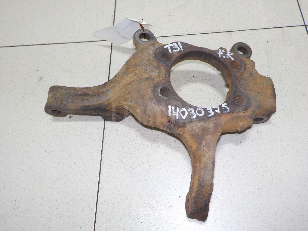 Кулак поворотный передний правый 40014JG000 Nissan
