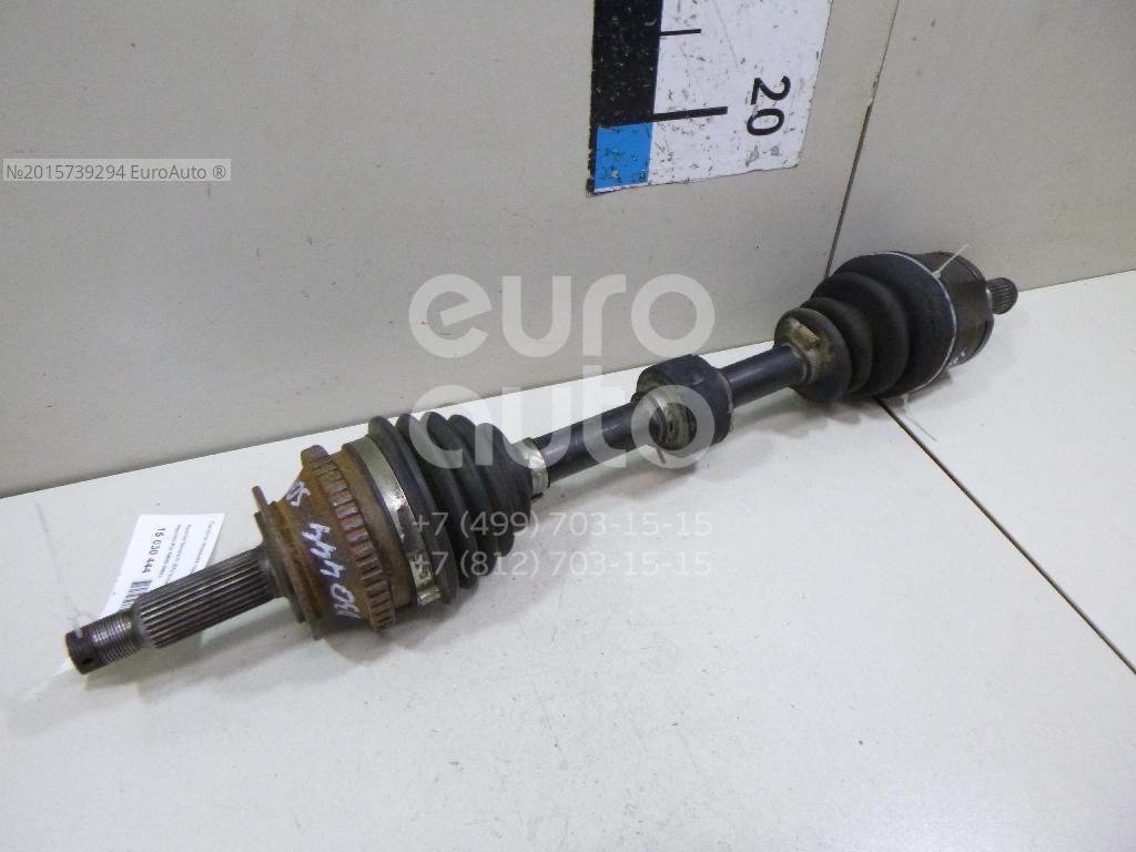 Вал приводной в сборе HYUNDAI-KIA 4950038642