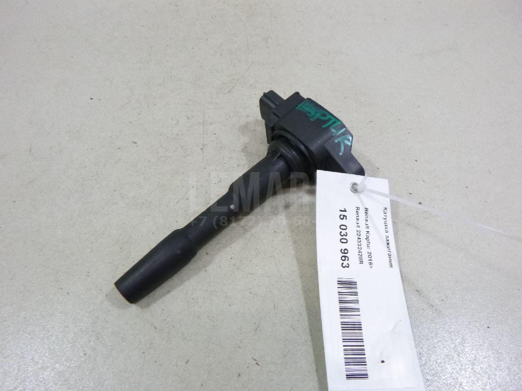 Катушка зажигания 224332428R Renault