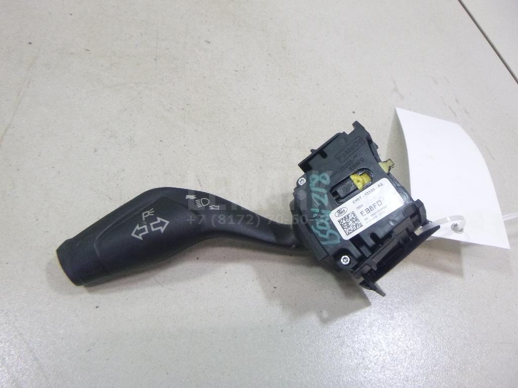 Переключатель поворотов подрулевой CV6T13335AE Ford